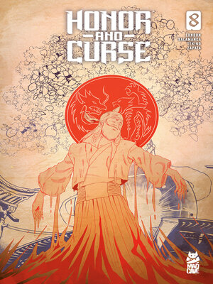 cover image of Honor and Curse (2019), Issue 8